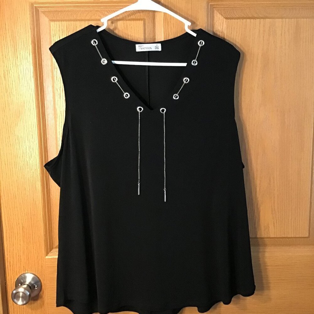 89th & Madison Blouse